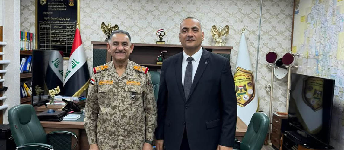 ABS Strengthens Cooperation Through Meeting with Deputy Commander of the Joint Operations Command