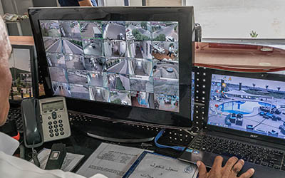 Static Security Services